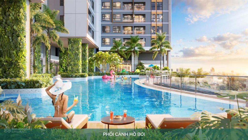 Bán cc happy one sora, 50 triệu/m2, 68m2, 2pn, thủ đức, hcm, giá tốt