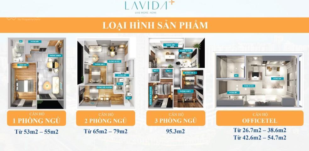 Những căn độc quyền lavida plus 2 mặt tiền nguyễn văn linh, chỉ cần 30% nhận nhà ngay