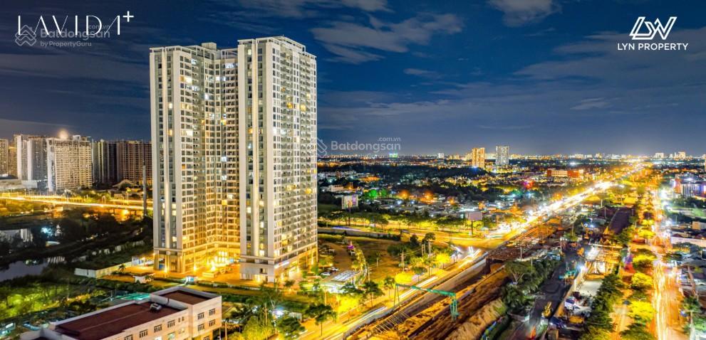 Những căn độc quyền lavida plus 2 mặt tiền nguyễn văn linh, chỉ cần 30% nhận nhà ngay