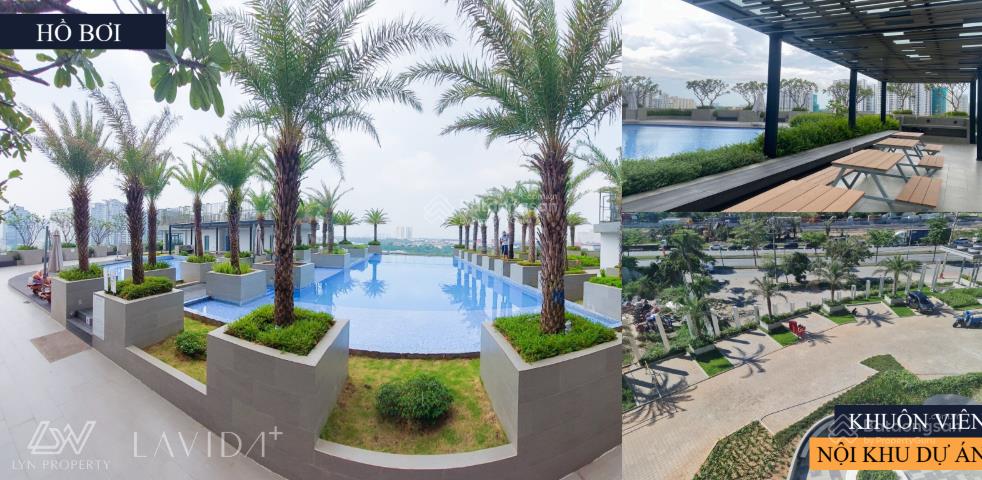 Những căn độc quyền lavida plus 2 mặt tiền nguyễn văn linh, chỉ cần 30% nhận nhà ngay