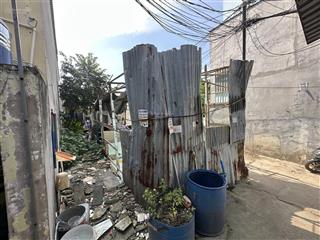 Bán đất hẻm 2 mặt tiền đường huỳnh tấn phát, tân phú, quận 7 giáp phú mỹ hưng