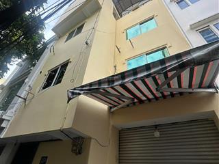 Sở hữu nhà trung tâm quận 1  hẻm trần đình xu thông võ văn kiệt  giá cực tốt 5.8 tỷ