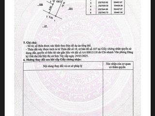 Chính chủ cần bán đất cổ đông, sơn tây, hà nội, 3,9 tỷ, 100m2