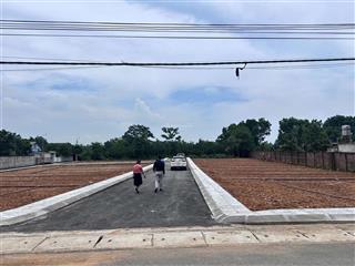 Chính chủ cần bán lô đất nền hòa lạc view đẹp, mặt tiền rộng giá chỉ từ 26tr/m2