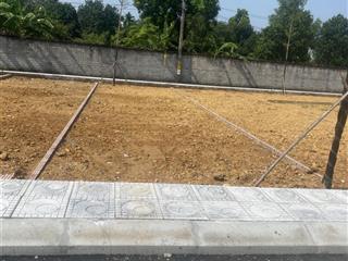 Chính chủ cần bán lô đất đẹp giá mềm ngay cạnh trường sĩ quan lục quân