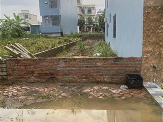 Đón đầu dự án metro chính chủ cần bán lô đất 80m phú cát chưa đến 3,5 tỷ