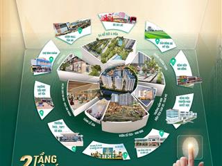 Bán căn hộ chung cư tại destino centro, 1,6 tỷ, 51m2, 2pn, 1wc, đẹp, nhiều tiện ích