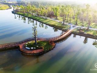 Nhà phố, biệt thự song lập 190m² tại retreat island hồ bơi riêng hướng mặt nước
