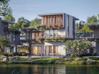 Đã có giỏ hàng biệt thự đảo retreat island chỉ 5 căn đẹp nhất, giá từ 26 tỷ, full chiết khấu ưu đãi