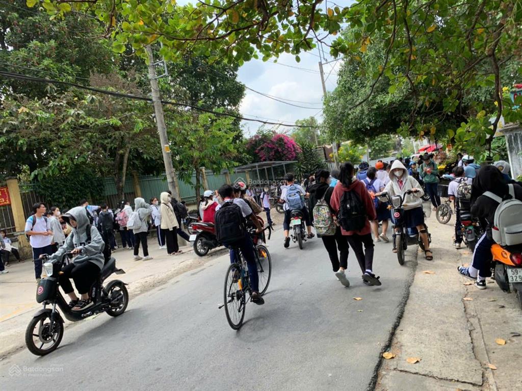 Đất măt tiền đường 218 tân thông hội nước mía vườn cauxã củ chi