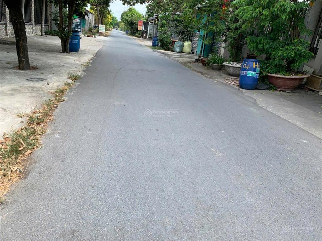 Đất măt tiền đường 218 tân thông hội nước mía vườn cauxã củ chi