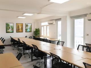 Chính chủ cho thuê văn phòng mt huỳnh văn bánhnguyễn văn trỗingã 4 phú nhuận