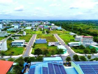 Cơ hội đầu tư nền đất 130m²  full thổ cư  shr  cạnh kcn, nhu cầu thuê cực cao