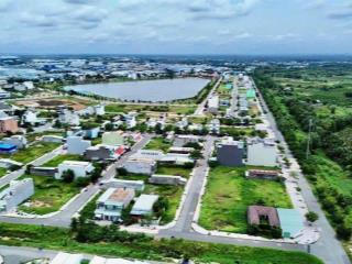 Nền đất 80m2 full thổ cư liền kề kcn lớn tiện ích bao quanh giá cực sốc 1tỷ2