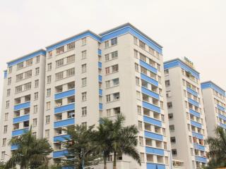 Bán gấp căn hộ besco an sương 93m2, 2pn, ban công rộng sổ hồng riêng giá chỉ 2.5 tỷ