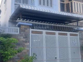 Cần bán nhanh nhà sổ hồng riêng 5 x 16, đường rộng thông thoáng, khu buôn bán sầm uất. 4,25 tỷ