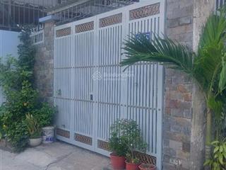 Cần bán nhanh nhà shr 82m2, trung tâm hóc môn, hxh, 4,25 tỷ (tl)