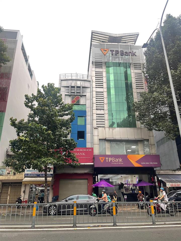 Mặt tiền đường lê hồng phong 4.7x22m, 5 tầng gần nguyễn trãi  an dương vương giá 35 tỷ tl