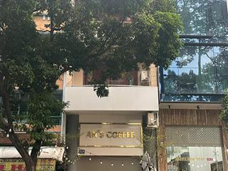 Mặt tiền hùng vương 4.5x16m, nhà 5 tầng vỉa hè rộng 8m gần an đông plaza vị trí đẹp giá 22 tỷ tl