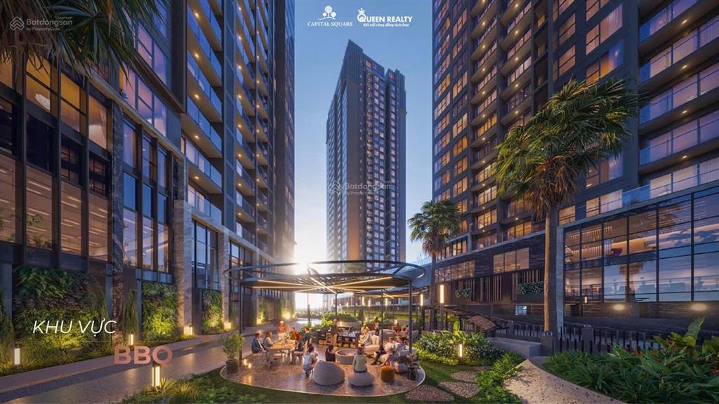 Sở hữu căn 1pn ngay căn hộ ven sông hàn, tại dự án capital square