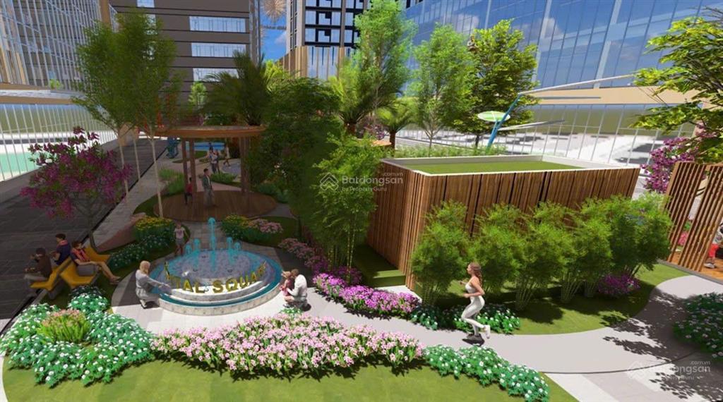 Bán nhanh căn 2pn dự án capital square, giá tốt nhất thị trường