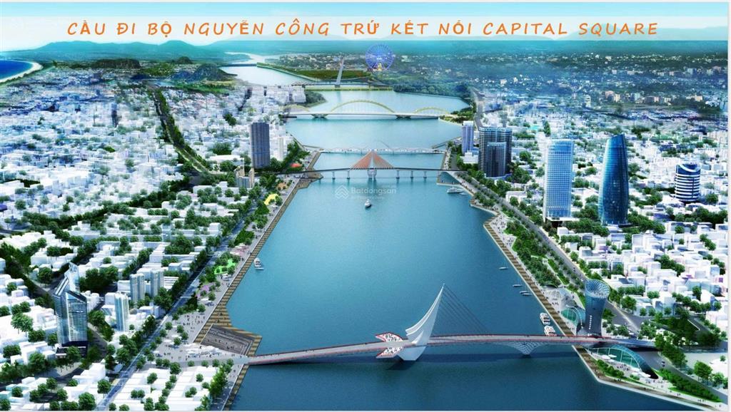 Bán nhanh căn 2pn dự án capital square, giá tốt nhất thị trường