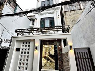 Bán nhà có sân cổng riêng, xây mới tại phố nguyễn đức cảnh  thông hai bà trưng  hải phòng