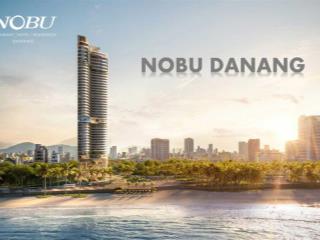 Đua booking nobu ven biển mỹ khê  đón đầu biểu tượng mới của đà nẵng