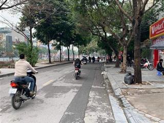 Bán đất mp vũ tông phan | lô góc | mt 12m, nở hậu 16m | sđcc | vị trí thuận lợi để kinh doanh