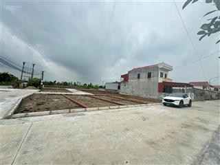 Mở bán 9 lô f0 duy nhất tại tân viên, an lão