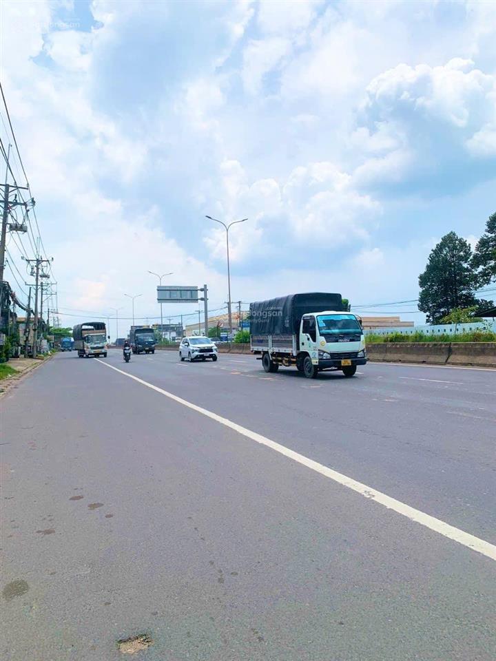 Bán 1,6 hecta đất skc trong cụm công nghiệp tam phước, đồng nai, giá chỉ từ 4 triệu/m2