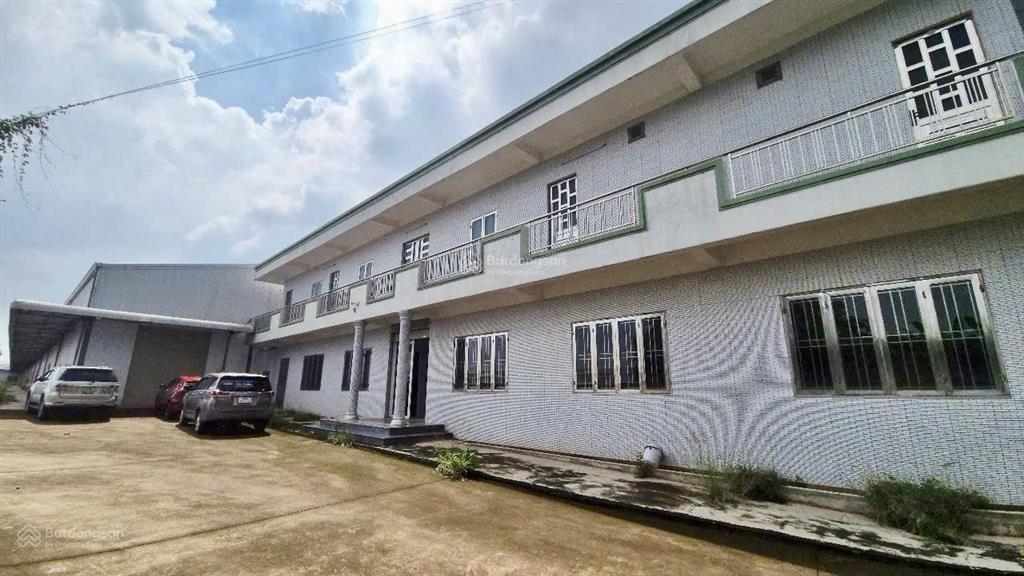 Bán nhà xưởng 4hecta đầy đủ pháp lý khu vực trảng bom, đồng nai giá đầu tư