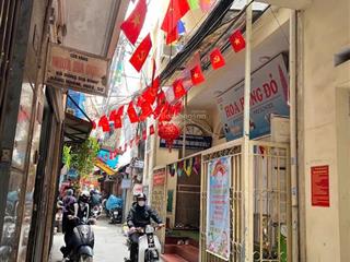 Nhà đẹp hiếm ngõ thông full nội thất chỉ việc dọn về ở! đường xe máy tránh nhau thoải mái