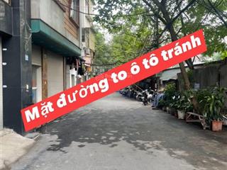 Bán nhà 7 tầng thang máy đặng tiến đông kd đỉnh