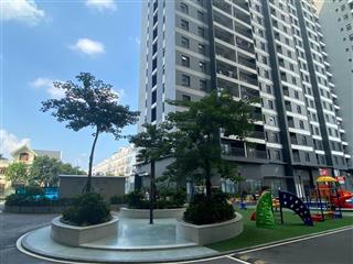 Căn hộ cc 2pn tại hanhomes blue star, 55 triệu / m2, 61.2m2, view hồ