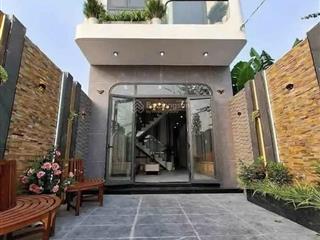 Chính chủ cần bán gấp nhà gần ubnd xã long trạch cần đước long an, 93m2 giá chỉ 2 tỷ350, shr