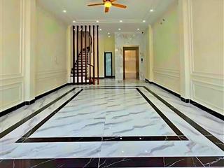 Bán nhà phố trạm 54m 6 tầng gara ô tô thang máy chỉ vài bước ra măth phố giá cực chất 12,5 tỷ
