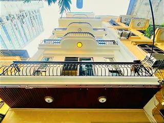 Bán nhà thạch bàn gara ô tô thang máy chỉ 13 tỷ 58m2 xây 6 tầng lô góc hàng xóm aeon mall long biên