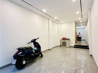 Bán gấp giảm 400tr nhà 52m 6 tầng chỉ 10 tỷ tại thạch bàn gara ô tô thang máy full nội thất