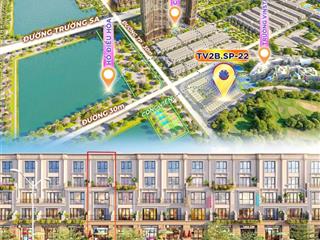 Bđs thương mại thấp tầng  biệt thự liền kề  ký trực tiếp chủ đầu tư  85m2  giá chỉ từ 14 tỷ