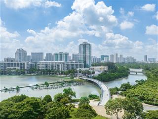 Bán gấp trong tháng giá cực tốt, the horizon, 121m2 giá bán chỉ 18tỷ   0373 326 ***