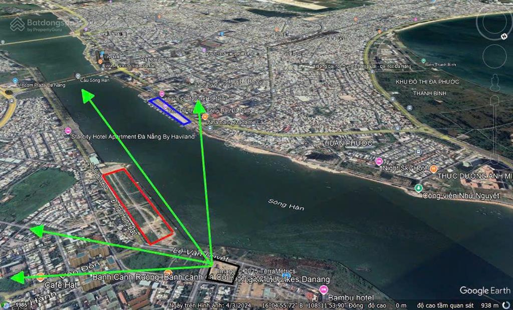 Căn 2pn view pháo hoa ban công đông nam, hỗ trợ vay 70% duy nhất còn lại tại peninsula