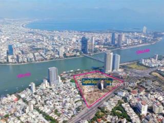 3 suất cuối cùng cho căn hộ 1pn capital square  tầng cao view sông hàn chiết khấu nét từ cđt brg