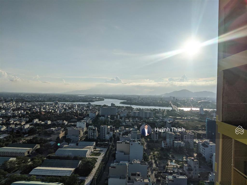 Duy nhất 1 căn 2pn tầng view thành phố  sông! bàn giao 2025  sở hữu lâu dài ngay trung tâm biển