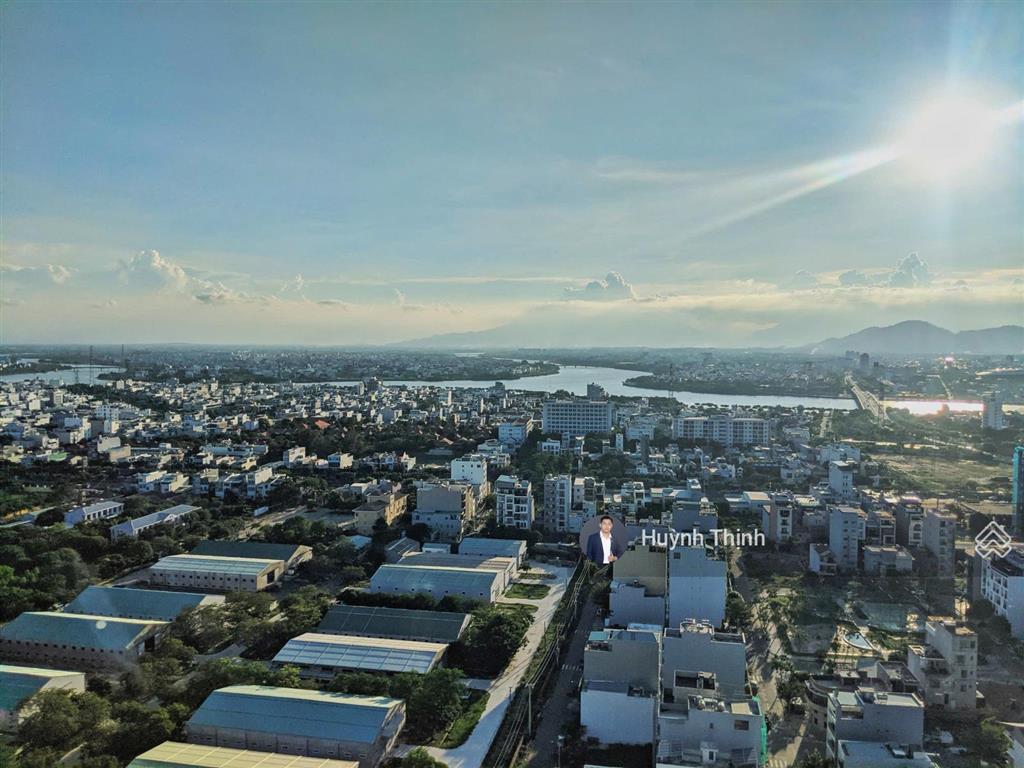 Duy nhất 1 căn 2pn tầng view thành phố  sông! bàn giao 2025  sở hữu lâu dài ngay trung tâm biển