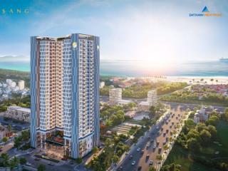 Duy nhất 1 căn 2pn tầng view thành phố  sông! bàn giao 2025  sở hữu lâu dài ngay trung tâm biển