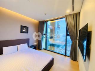 Giỏ hàng độc quyền căn 2pn sẵn sổ đẹp nhất sam tower  tầm view trực diện sông hàn, full nội thất