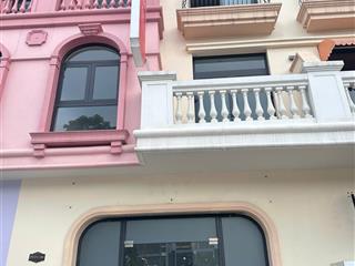 Bán shophouse 2 mặt tiền đẹp, nhiều tiện ích tại vinhomes ocean park 3, 286 m2 chỉ 16.5 tỷ