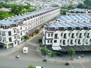 Nhà phố liền kề, pháp lí sẵn sổ riêng từng căn, hoàn thiện 3 tầng  đất đô thị ở lâu dài