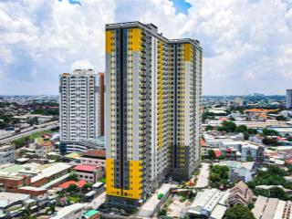 Đầu tư căn hộ  giữ dòng tiền thông minh. giá thuê top đầu khu bcons 1pn  1wc  41m²  1,790 tỷ